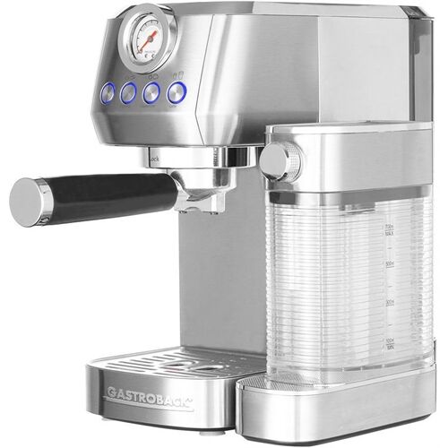 Gastroback Design Espresso Piccolo Pro M