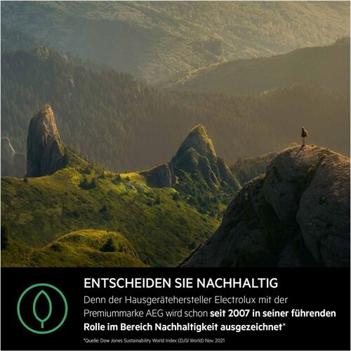 AEG Lavatherm TR8T70689