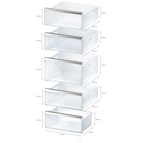 Bosch GSN54UWDP