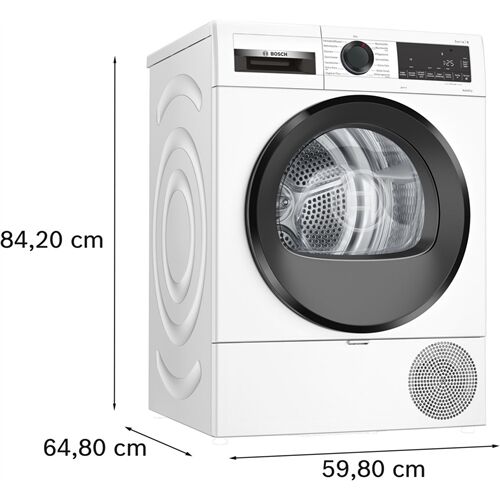 Bosch WQG233D40
