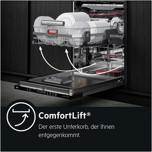 AEG Favorit FEE8380XPM