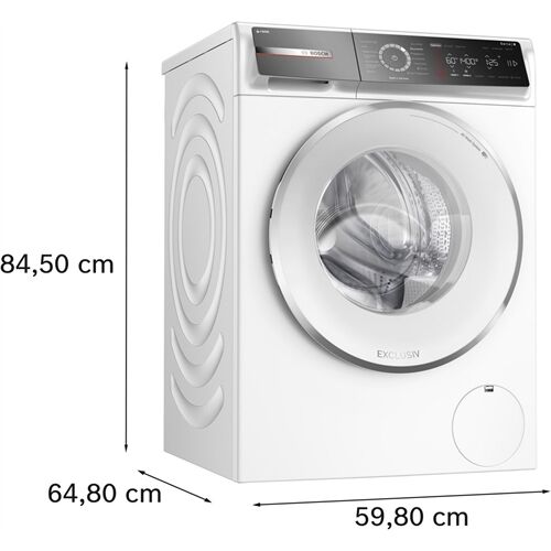 Bosch WGB244A90