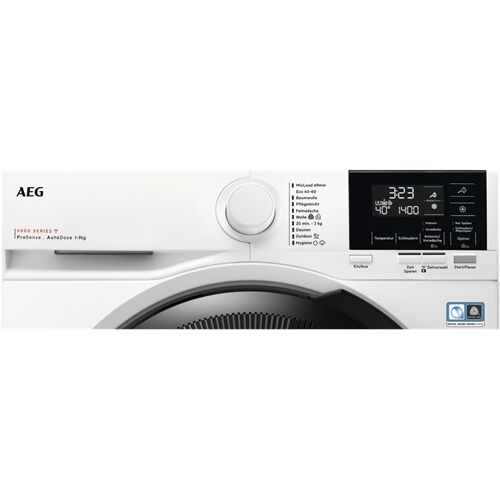 AEG Lavamat LR6D60499