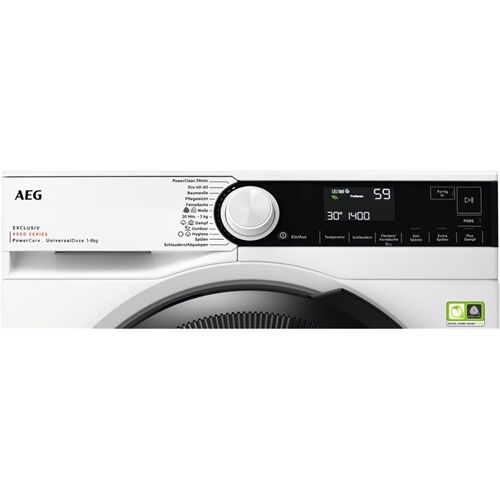 AEG Lavamat LR8E70489