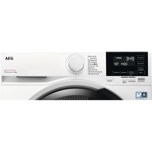 AEG Lavamat LR6F66487