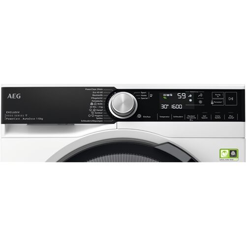 AEG Lavamat LR8D80609