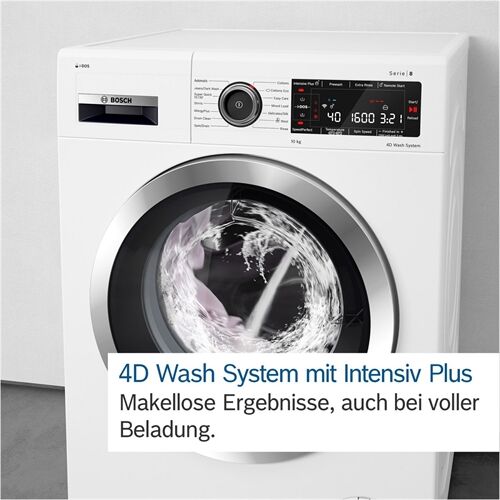 Bosch WGB244040