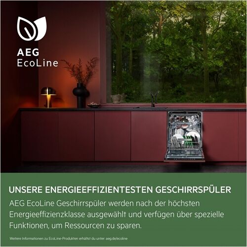 AEG Favorit FSE7673XP