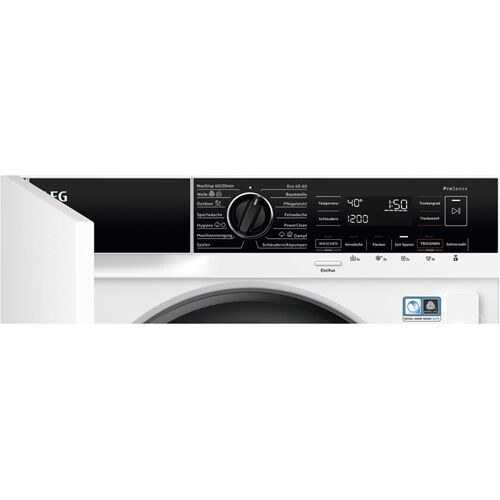AEG LWR8WI7680
