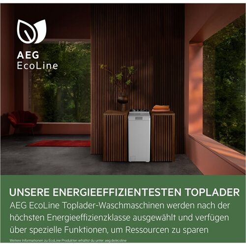 AEG Lavamat LTR8E8036EU