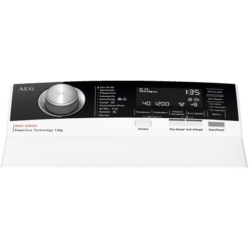 AEG Lavamat LTR8E8036EU