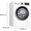 Bosch WGG244F40