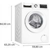 Bosch WGG244F90