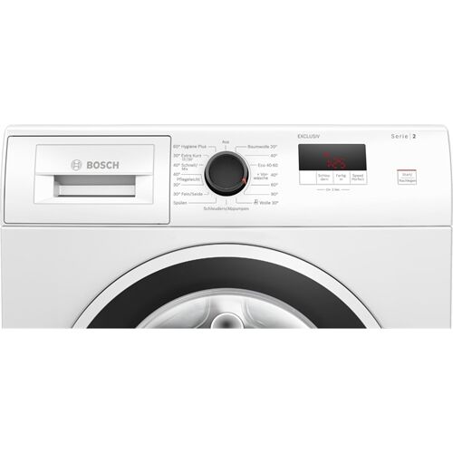 Bosch WGE02490