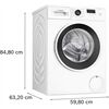 Bosch WGE02490