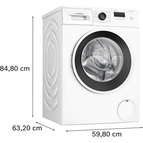 Bosch WGE02490