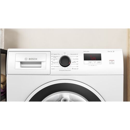 Bosch WGE02490