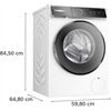 Bosch WGB244AW0