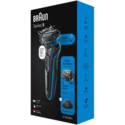 Braun 51-B1200S Series 5