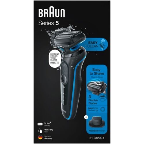 Braun 51-B1200S Series 5