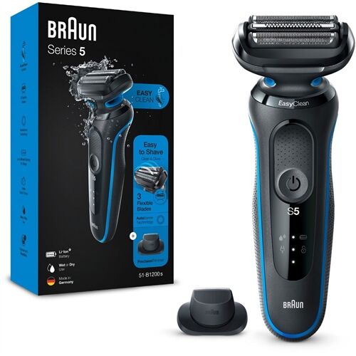 Braun 51-B1200S Series 5