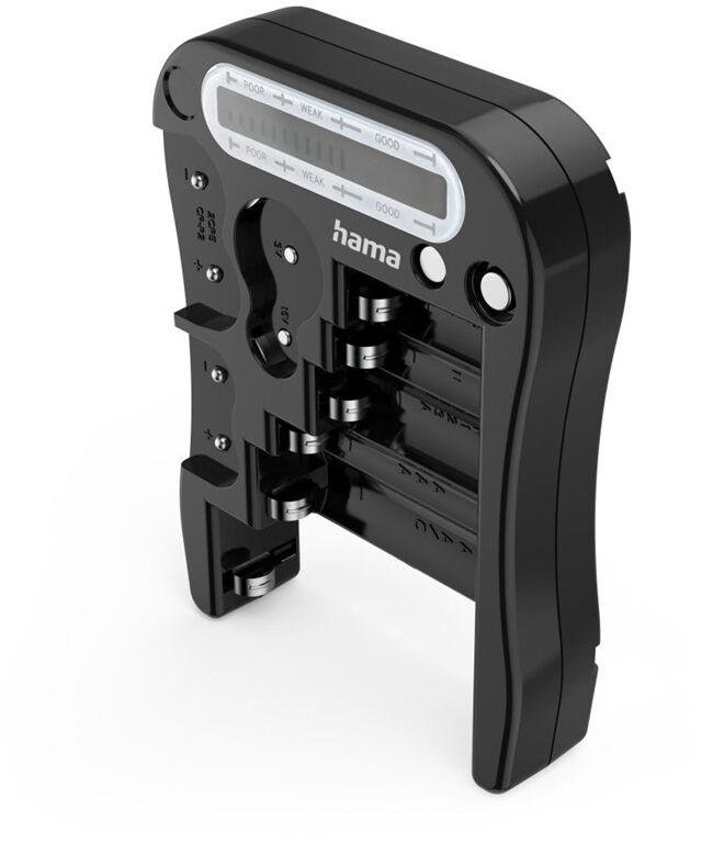 Hama Batterietester Batterie-Tester Image