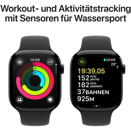 Apple Watch Series 10 (46mm) GPS MWWQ3QF/A