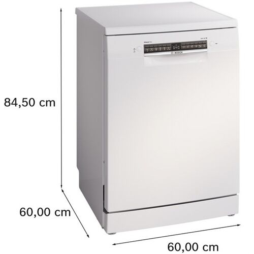 Bosch SMS4EMW06E