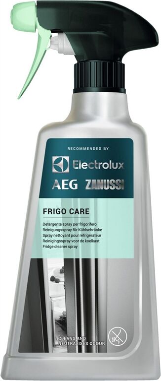 AEG Kühlschrank-Reinigungsspray 500ml (grau) Haushaltsreiniger