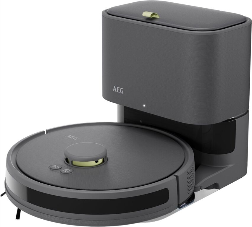 AEG AR71UW2DG (grau) Saugroboter