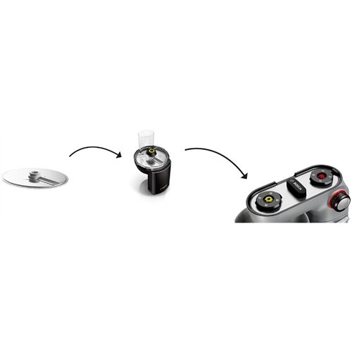 Bosch MUZ9SC1 SuperCut Wendescheibe