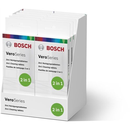 Bosch TCZ8001A Reinigungstabletten
