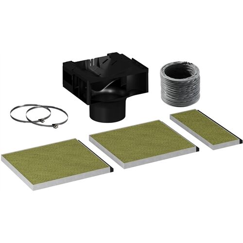 Bosch DWZ1BK1I6 Clean Air Plus Umluftset