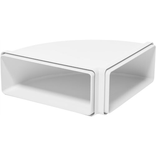 AEG M2CKCF04 Rohrbogen horizontal