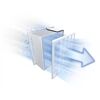 Bosch BBZ 156 HF HEPA-Filter