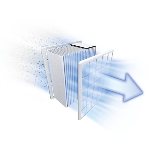 Bosch BBZ 156 HF HEPA-Filter