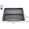 Bosch HEZ530000 - 2 Universalpfannen