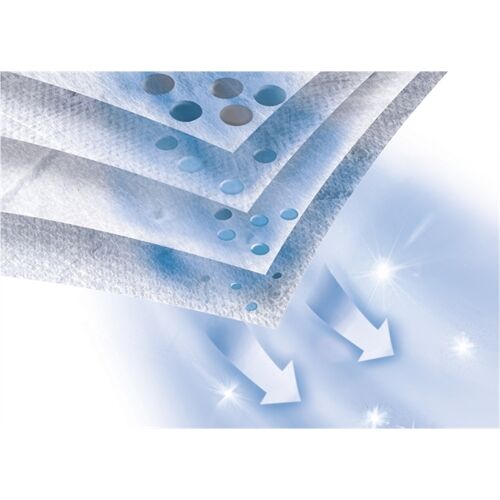 Bosch BBZ154HF Hochleistungs-Hygienefil