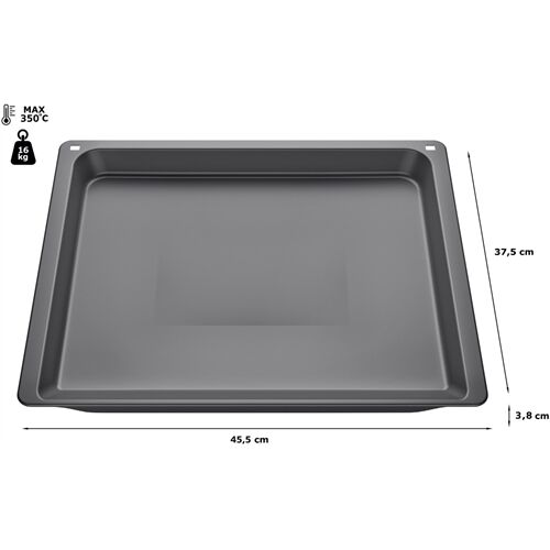 Bosch HEZ632070 Uiniversalpfanne