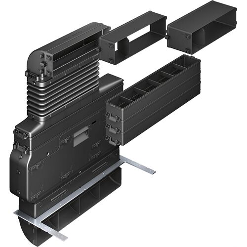 Bosch HEZ381501 für Umluftbetrieb