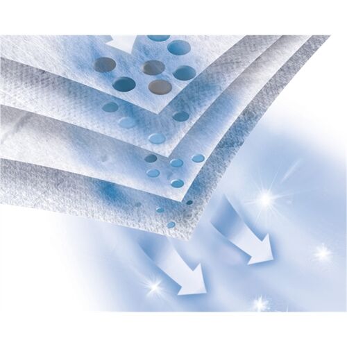 Bosch BBZ154UF UltraAllergy Hygienefilter