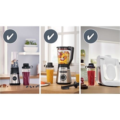 Bosch MMZBTK1B To Go Flasche