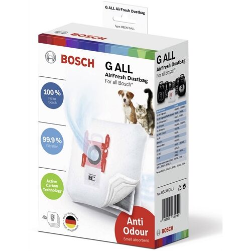 Bosch BBZAFGALL AirFresh Staubbeutel