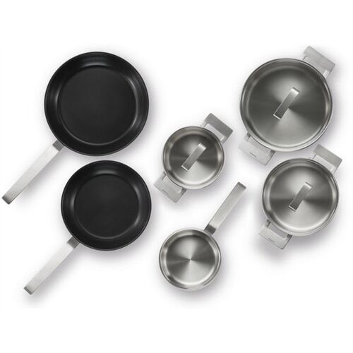Bosch HEZ9SE040 Kochgeschirr-Set