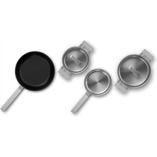 Bosch HEZ9SE040 Kochgeschirr-Set