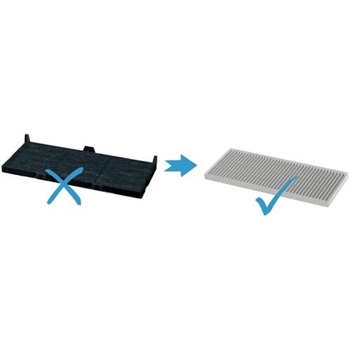 Bosch DWZ2IT1I4 Umluftset