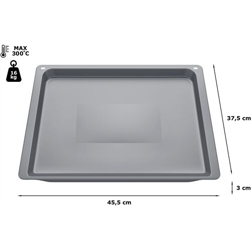 Bosch HEZ531010 Backblech