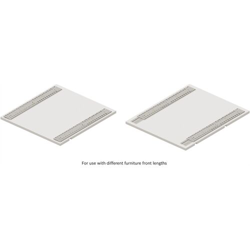 Bosch SGZ8BI00 Verbindungsschienen