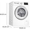 Bosch WAN282E2