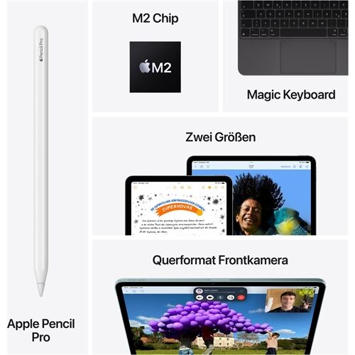 Apple iPad Air 11" (128GB) WiFi MUWC3NF/A